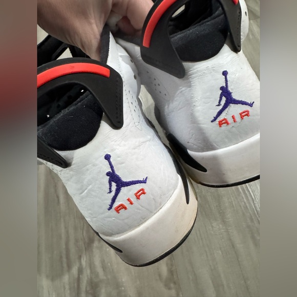 Air Jordan Retro 6 Flint - Picture 11 of 11